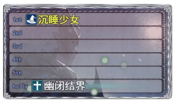 卡牌枷锁与沉睡少女2无限金币4